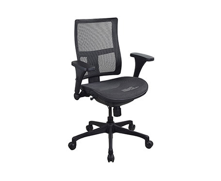 Office Chair (S Type) - Sri Ganesan Furniture